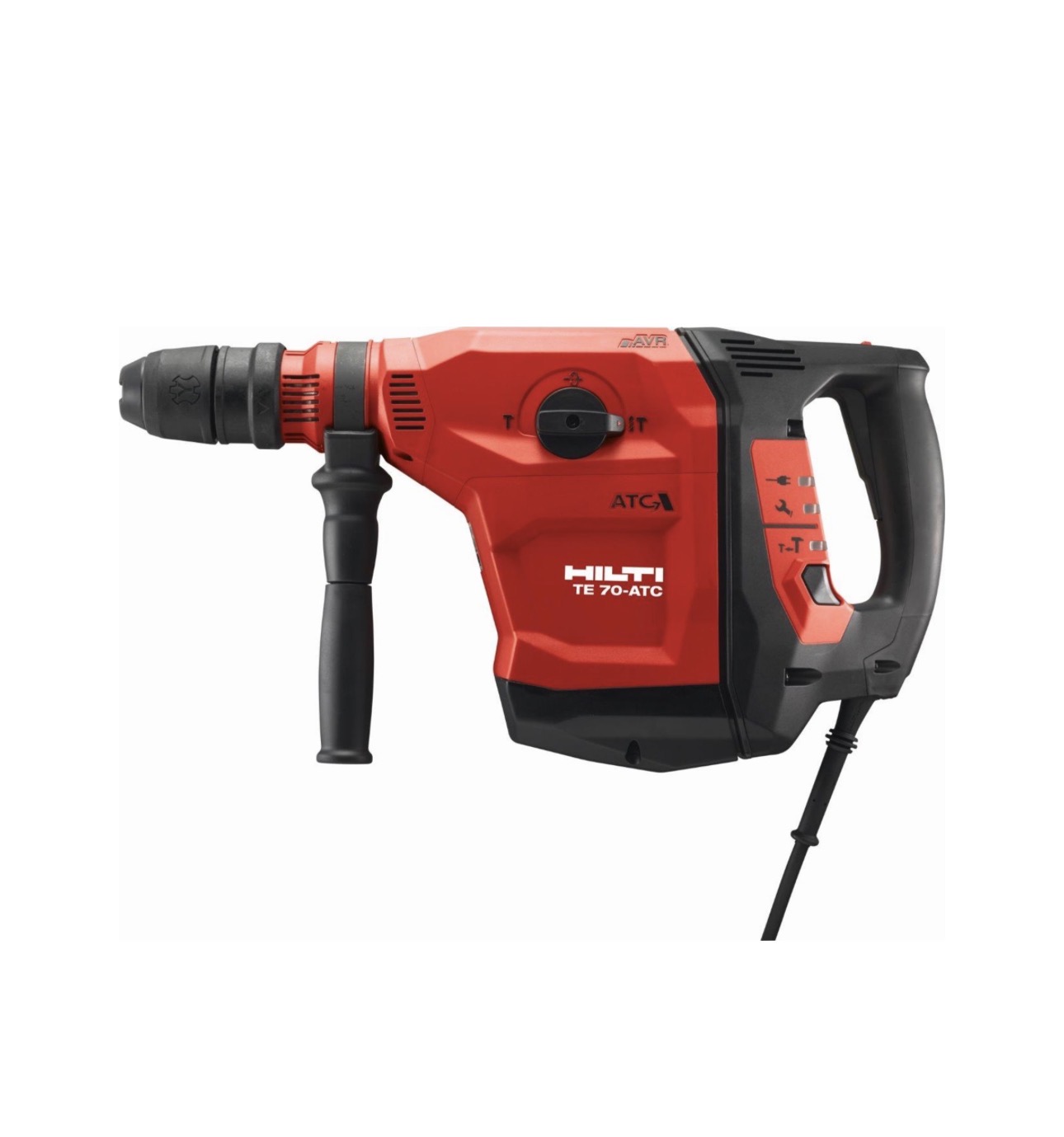 Kraftig hilti te 70-atc/avr kombihammer - bor & pigg