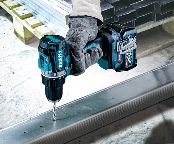 Makita df002g borskrutrekker 40v