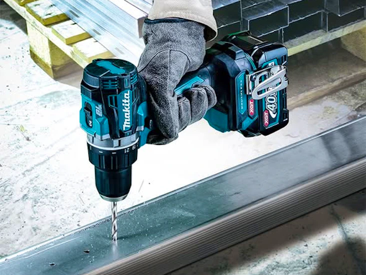 Makita df002g borskrutrekker 40v