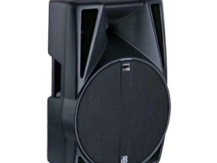 2 st 15 tums aktiva högtalare annons 1