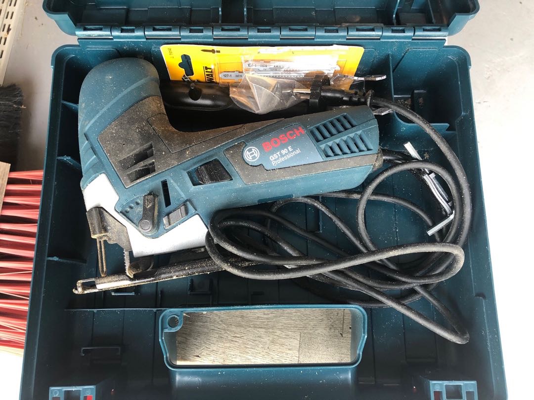 Bosch gst 90 e professional
