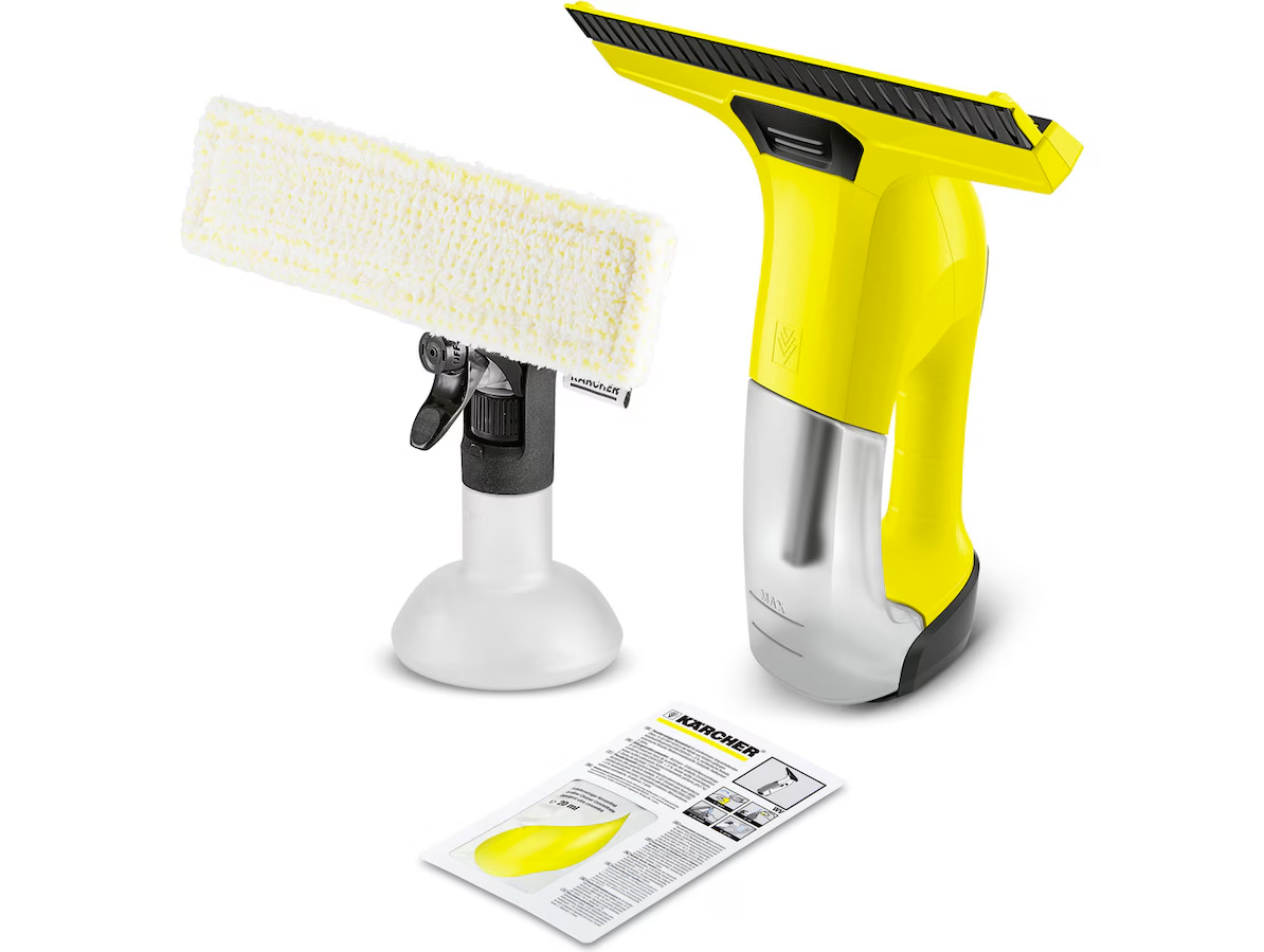 Karcher vindusvasker wv 6 plus