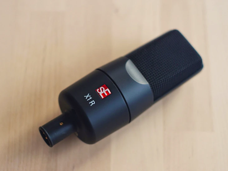 Seelectronics x1r - bandmikrofon