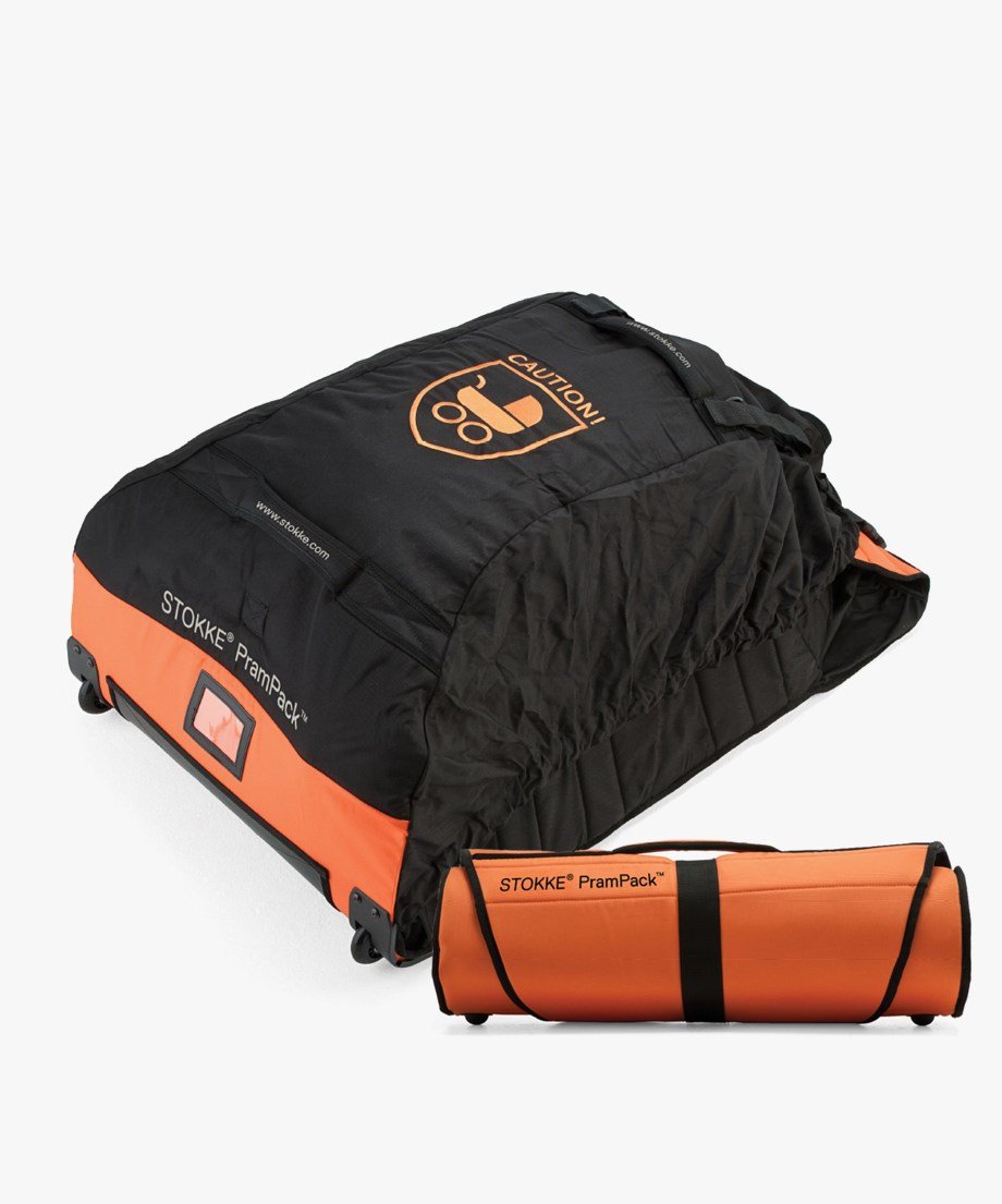 Stokke prampack leies ut