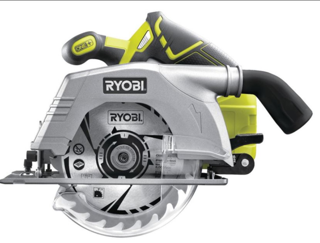 Smidig batteridriven cirkelsåg