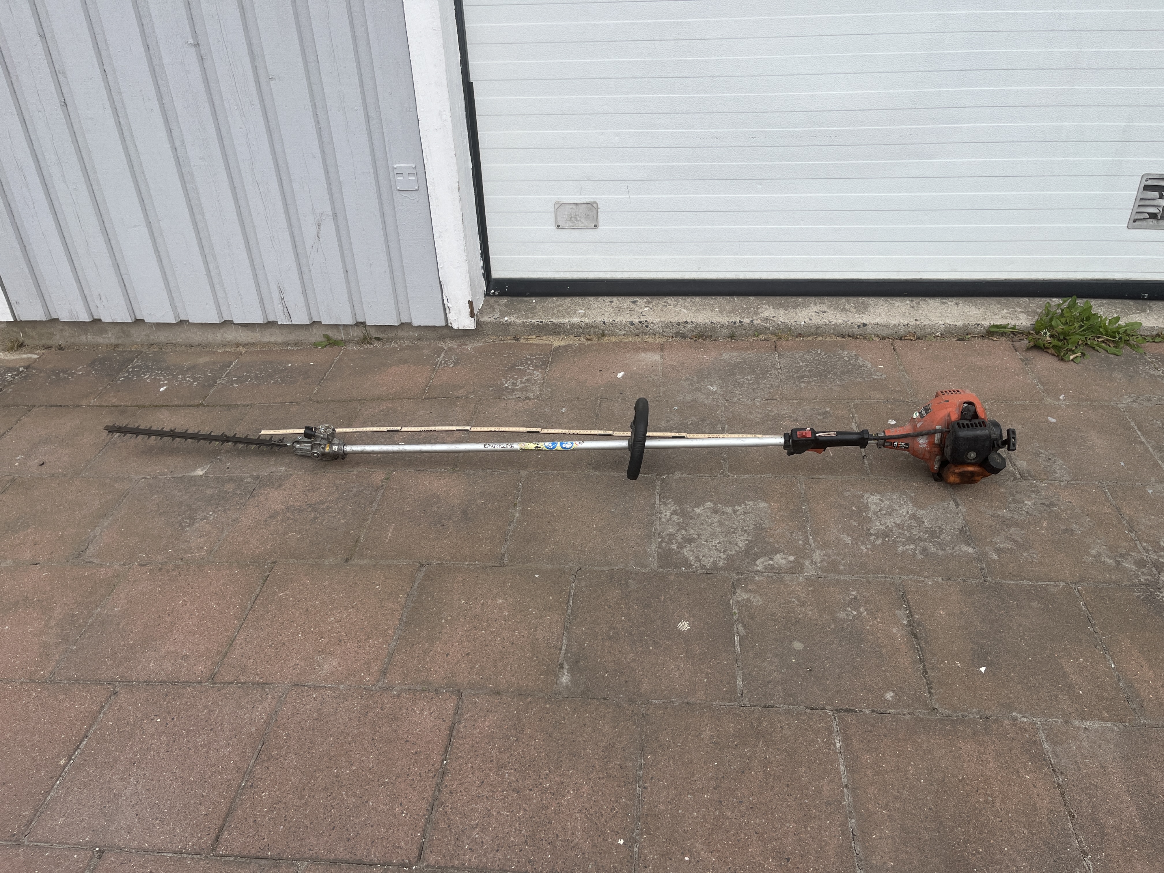 Stånghäcksax 230 cm