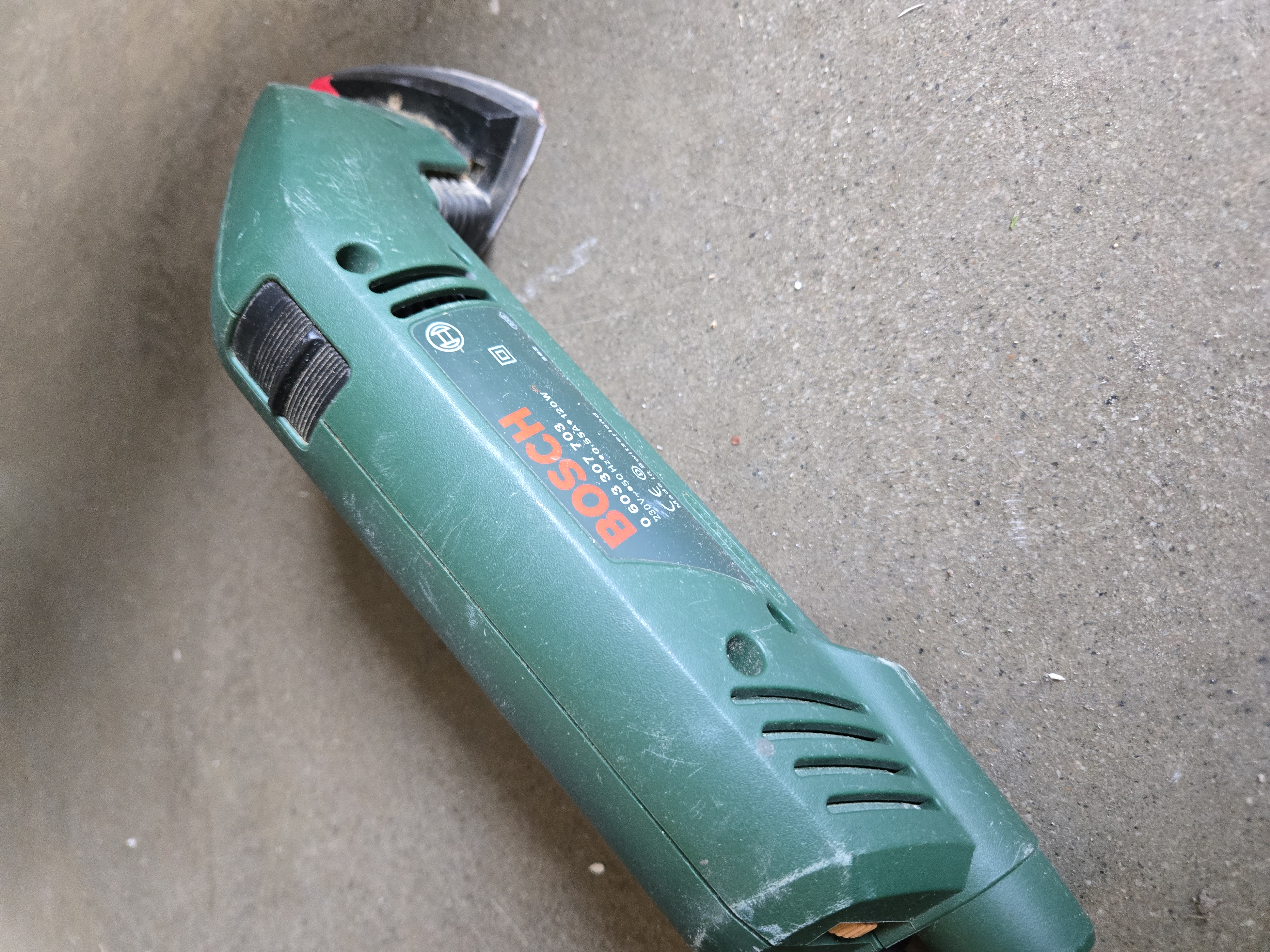 Bosch slipemus