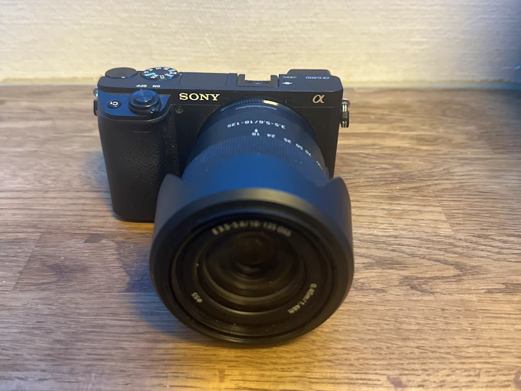 Sony a6400