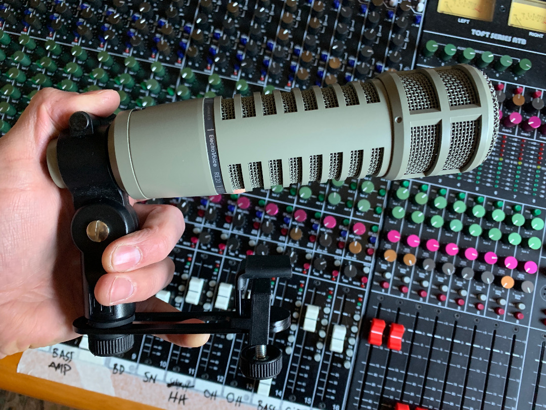 Electrovoice re20