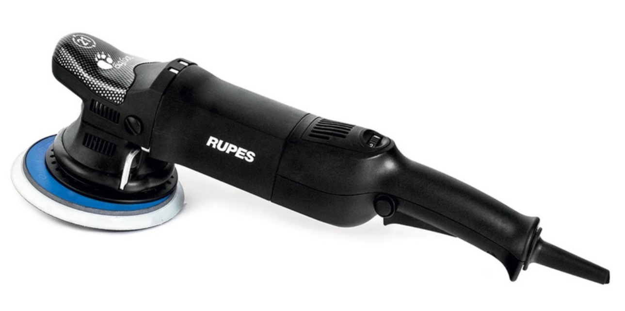 Rupes lhr21es poleringsmaskin