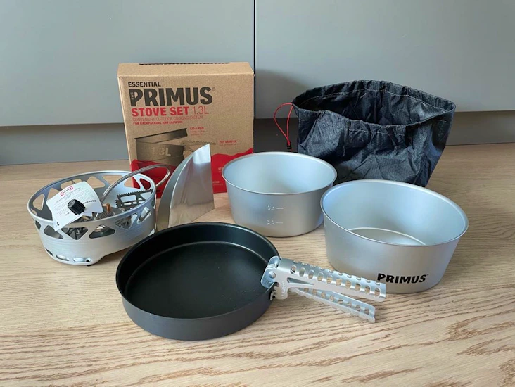 Primus essential stove set