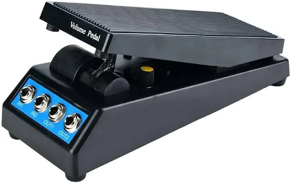 Daphon df1511a - stereo volume pedal