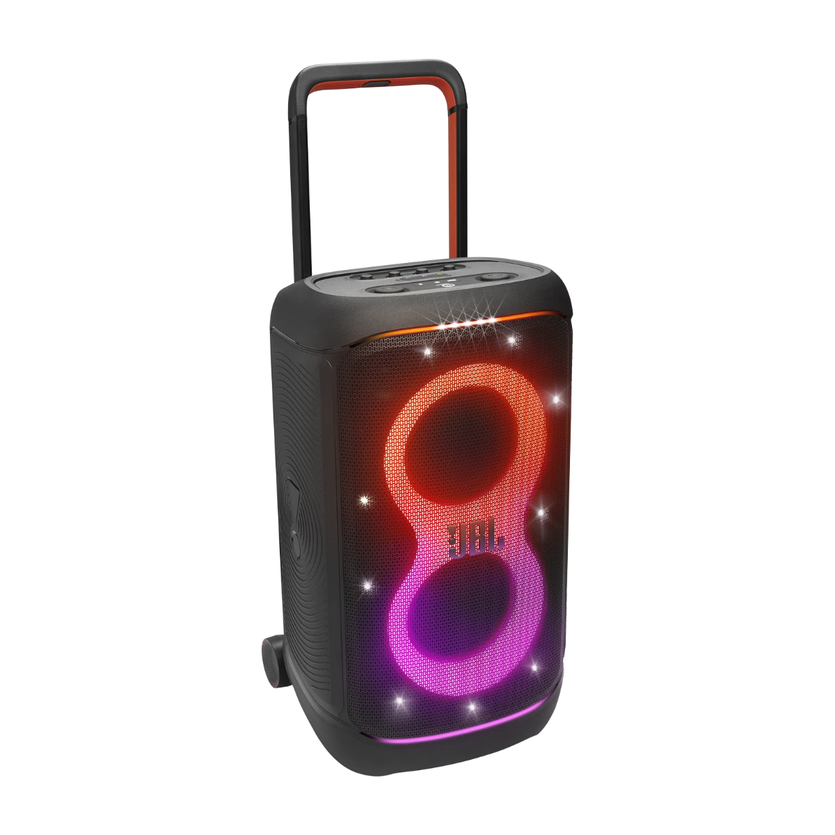Festhögtalare jbl 520 400w med 15 h batteritid