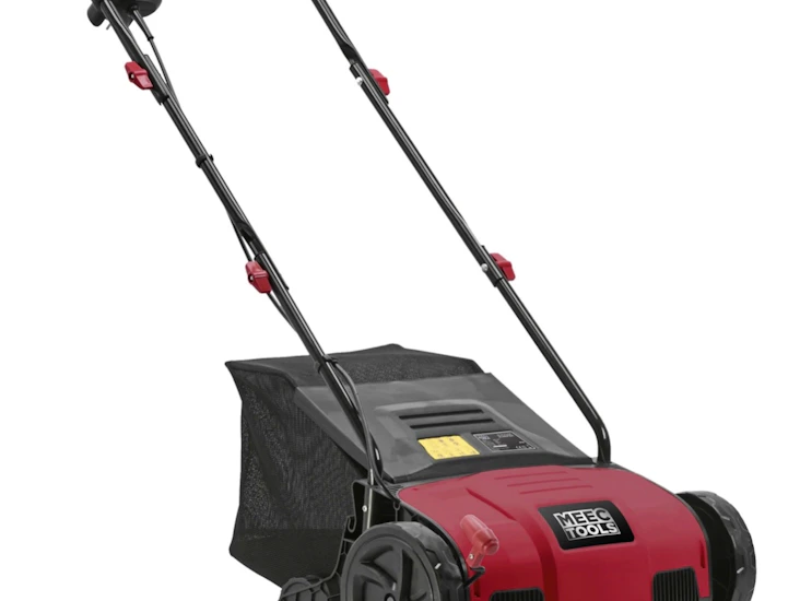 Vertikalskjærer og mosefjerner