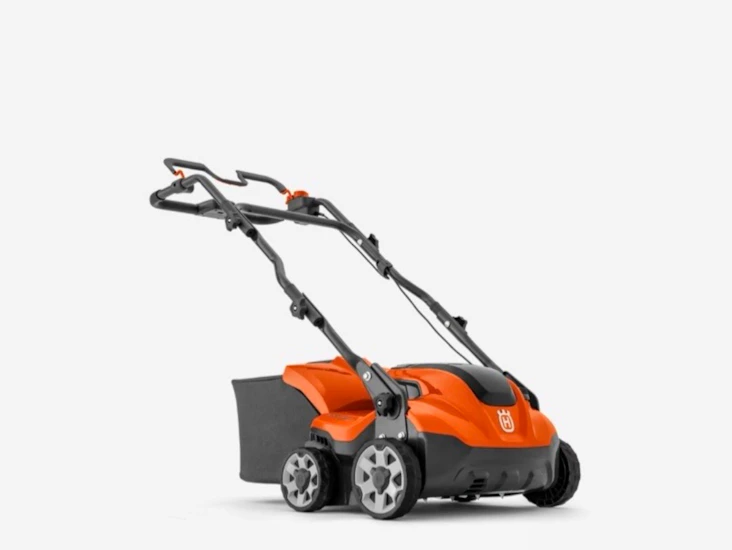 Husqvarna vertikalskärare/mossrivare/luftare