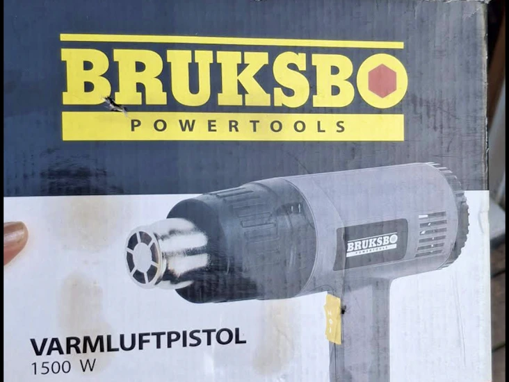 Varmluftspistol