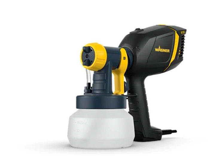 Färgspruta wagner