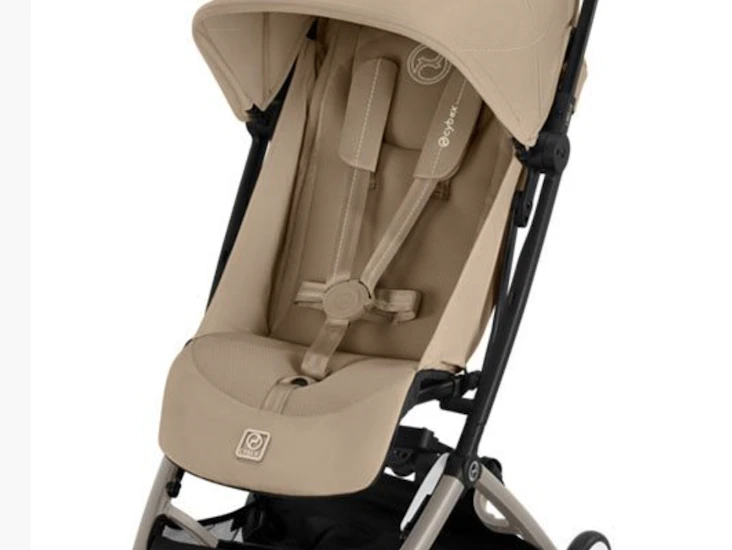 Resevagn kompakt cybex