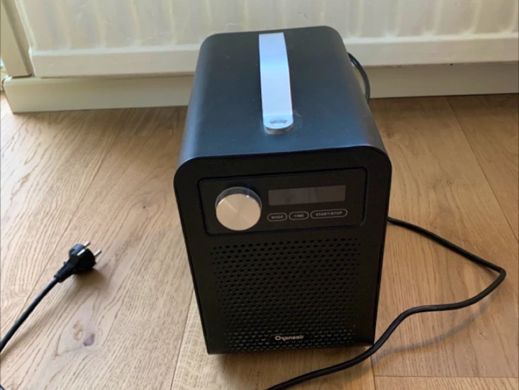 Ozoneair clean 120 kvm