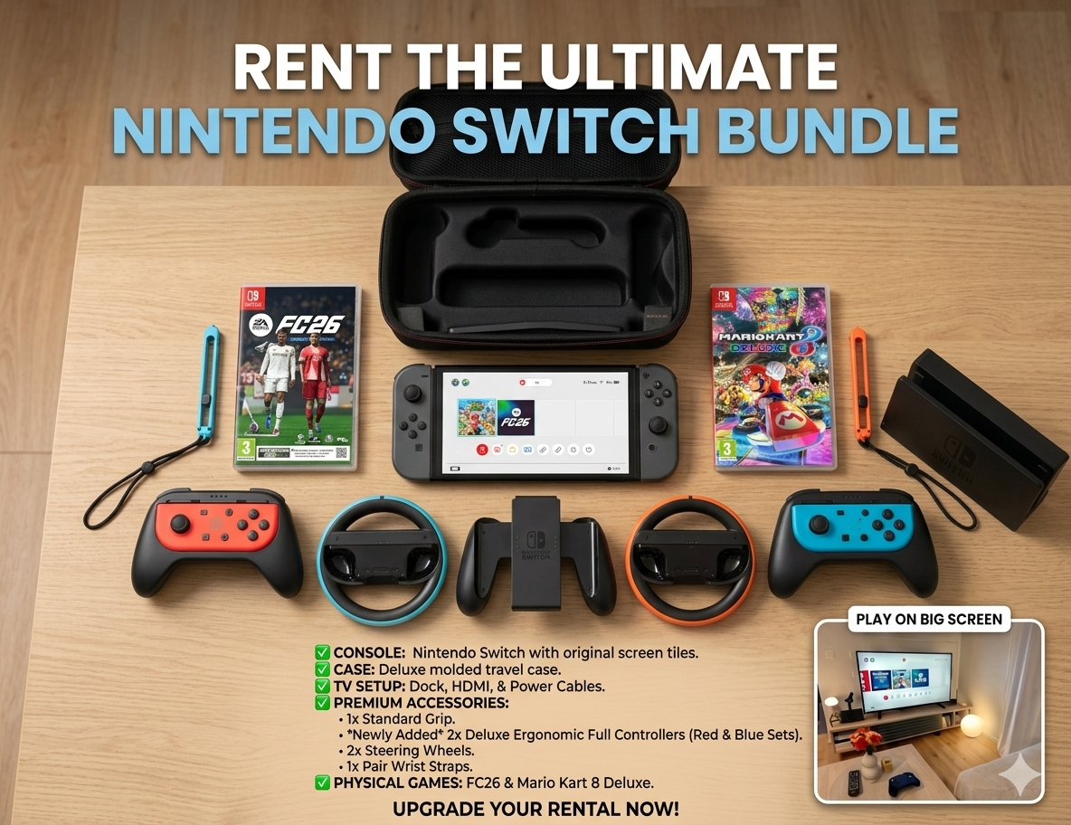 Nintendo switch 2