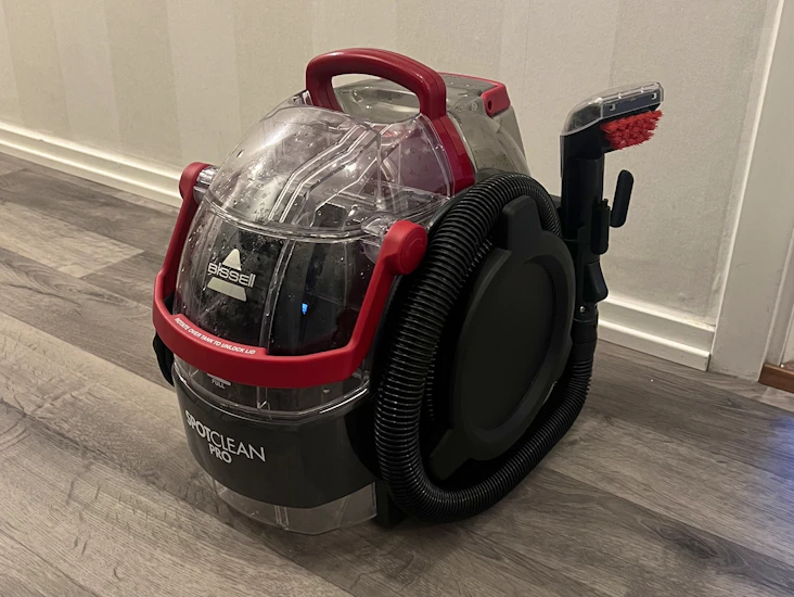 Bissell spotclean pro