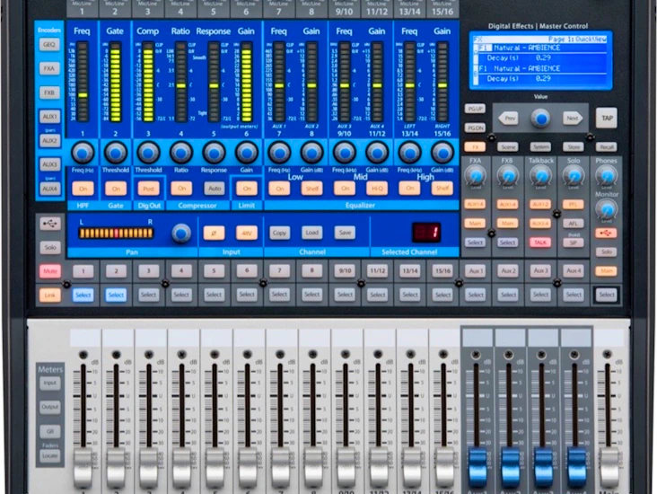 Presonus studiolive 16.0.2 firewire