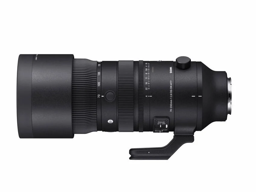 Sigma 70-200mm f/2,8 dg dn os sport sony e