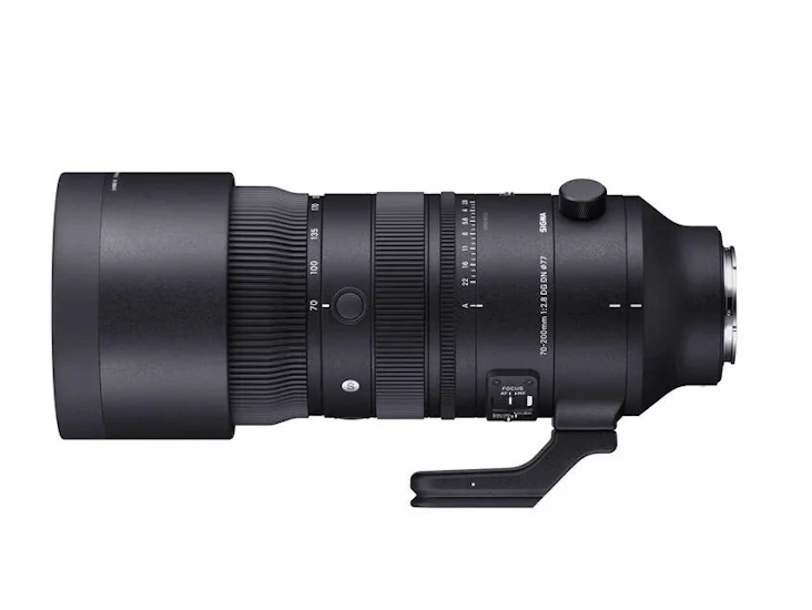 Sigma 70-200mm f/2,8 dg dn os sport sony e