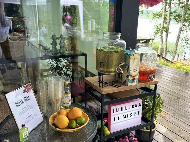 Vuokrataan valotaulu