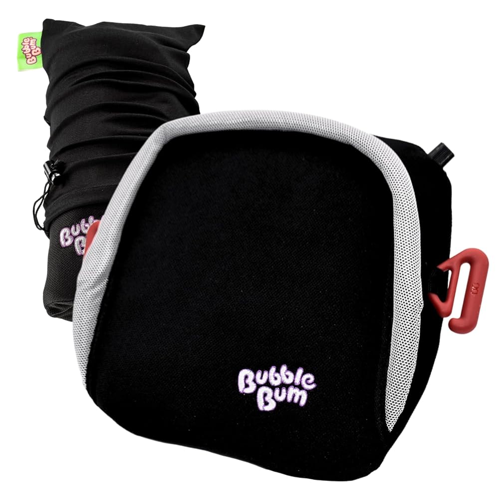 Bubblebum inflatable booster seat