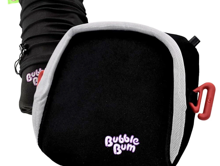 Bubblebum inflatable booster seat