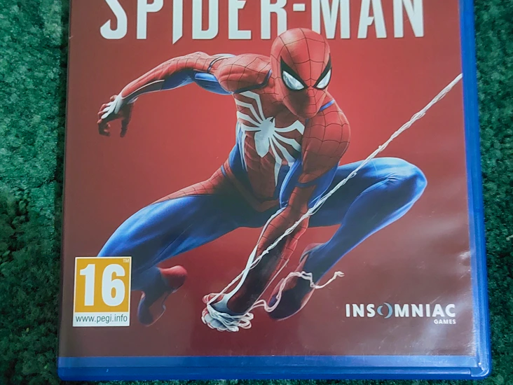 Spiderman - playstation 4