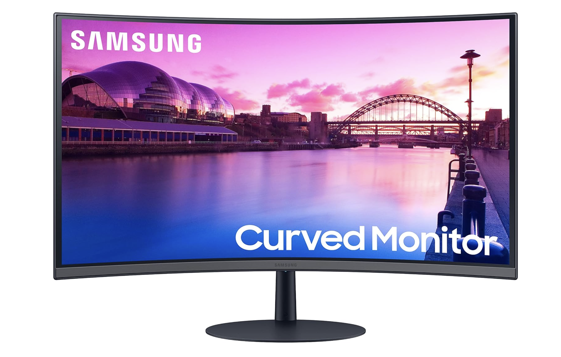 Samsung 27-inch s39c series fhd curved gaming monitor