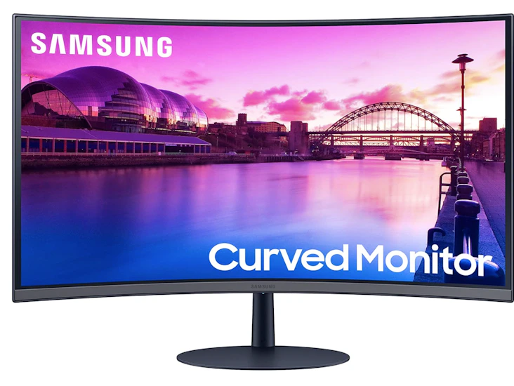 Samsung 27-inch s39c series fhd curved gaming monitor