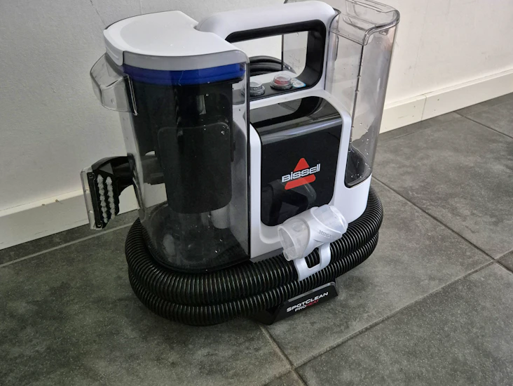 Bissell spotclean proheat advanced