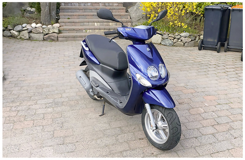 Yamaha neo's scooter