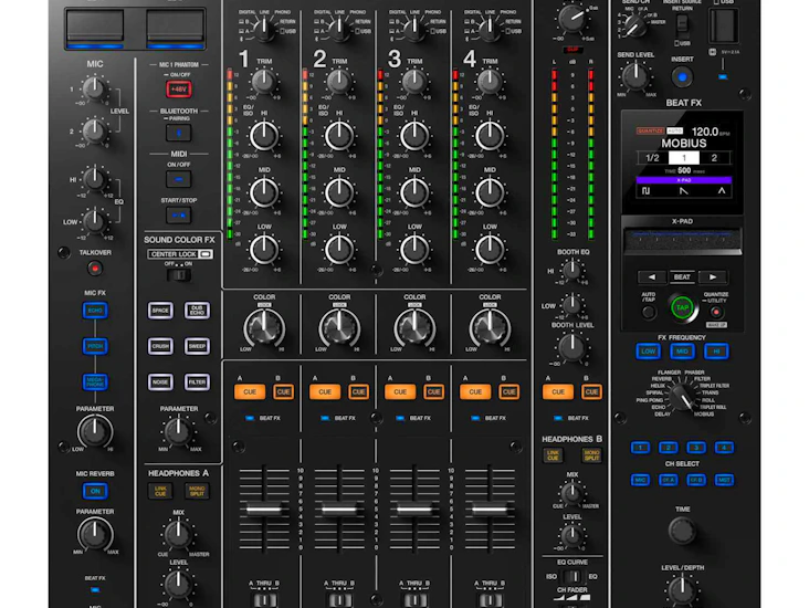 Djm a9 dj mixer