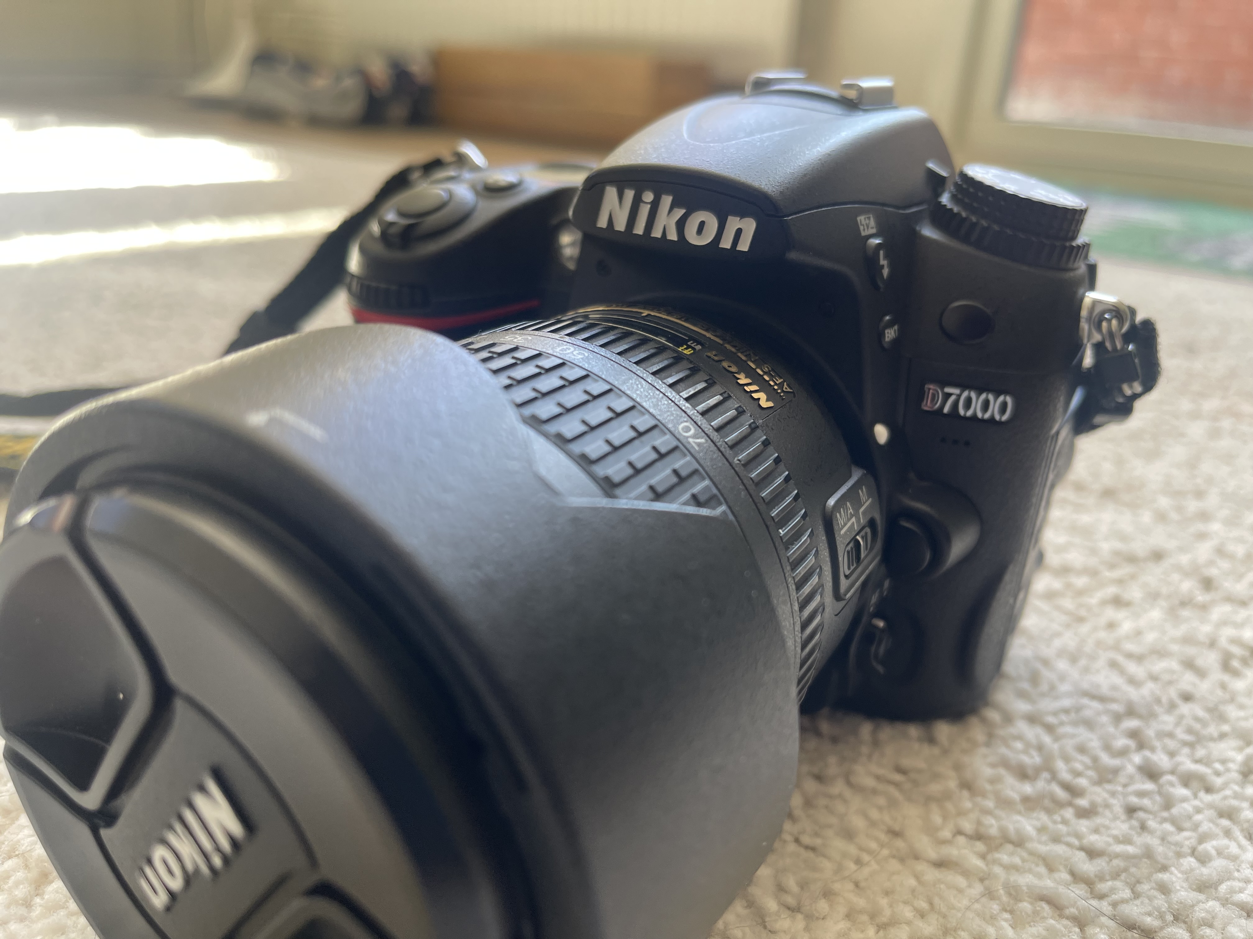 Nikond7000