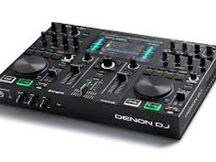 Denon prime go brand great condition
