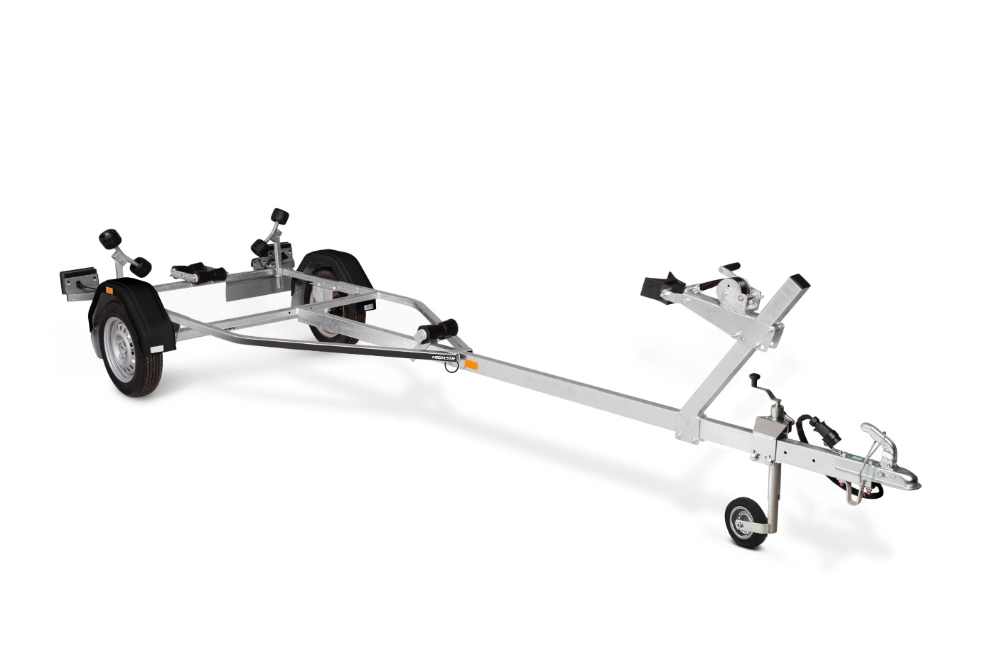 Fogelsta 150600bu 80kmh båttrailer/båtvagn.