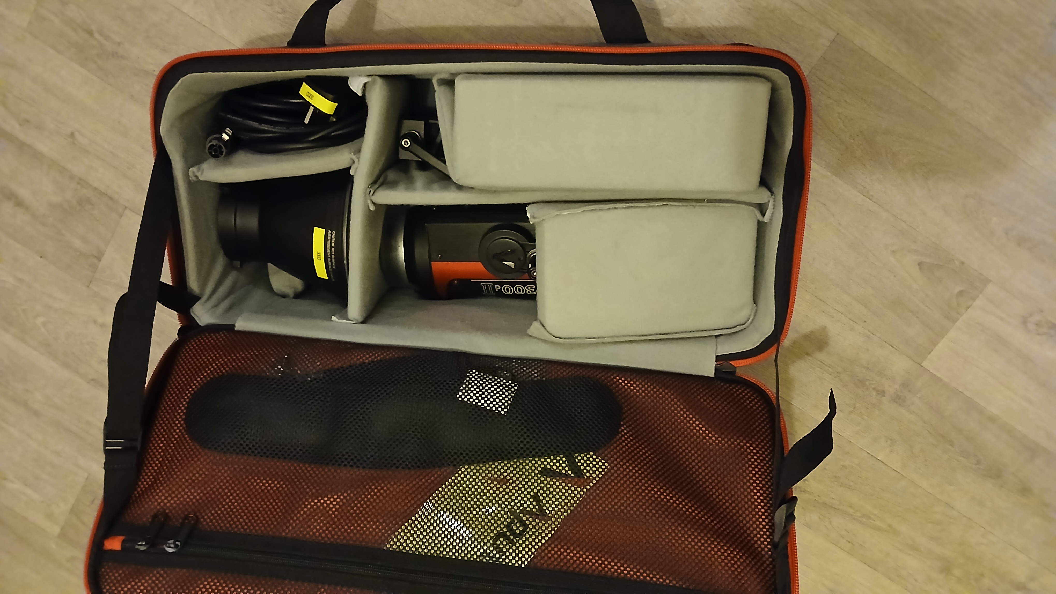 Aputure 300d mk2