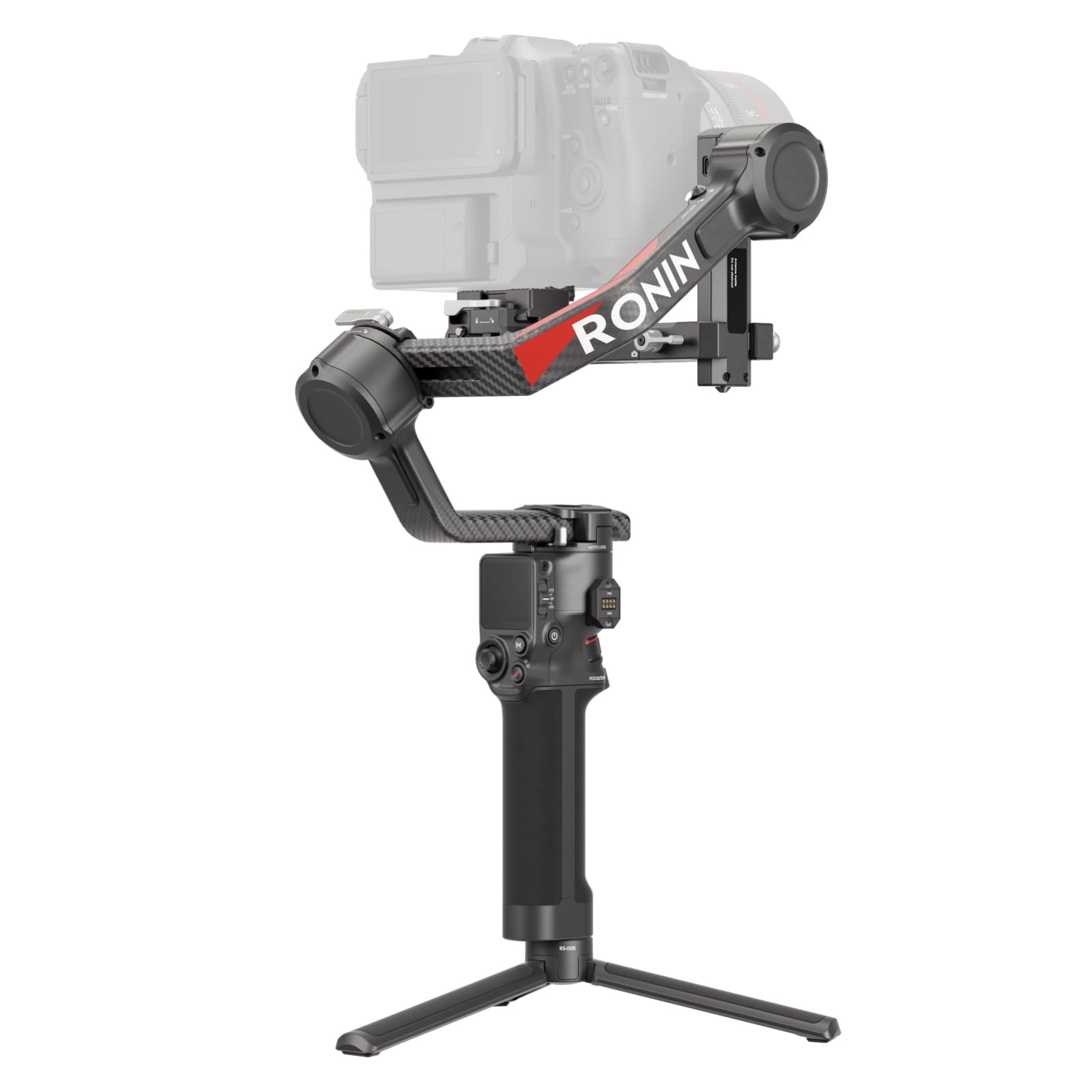 Dji rs4 gimbal