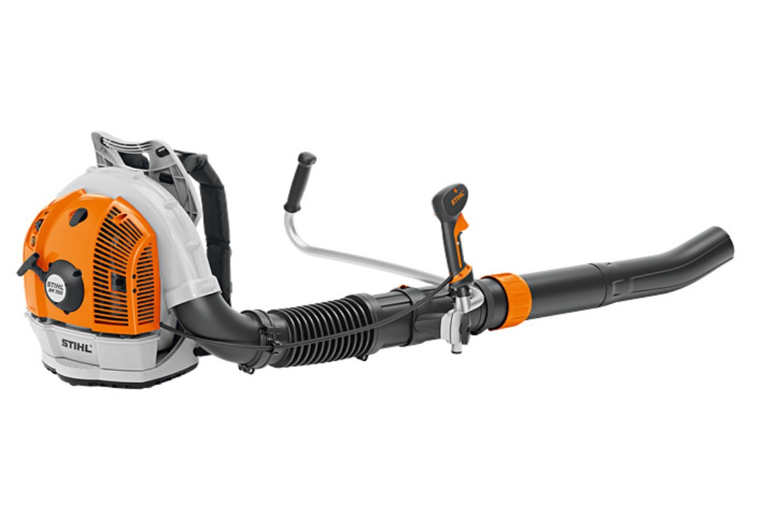 Stihl br 700 marknadens starkaste lövblås