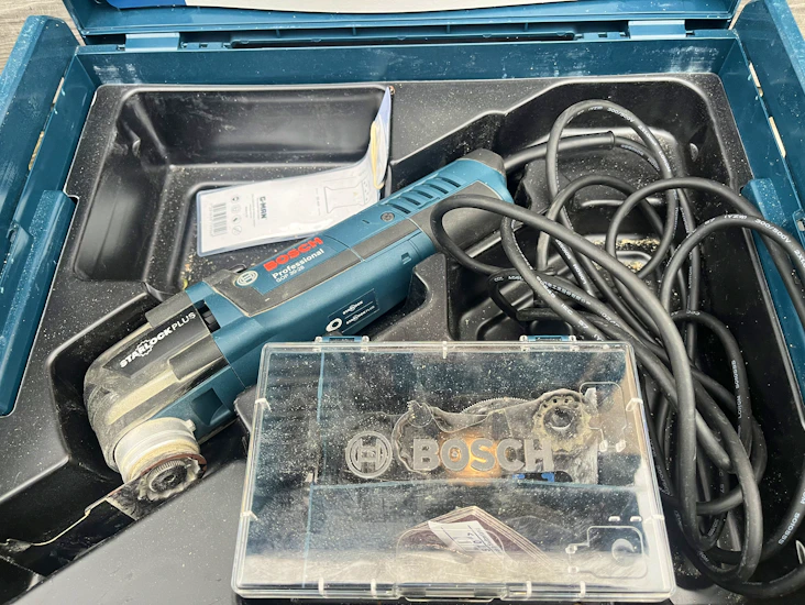 Multiverktyg bosch pro gop 30-28