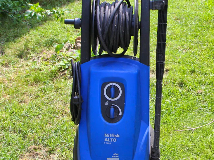 Nilfisk alto p160.1 obs! semi-proffs
