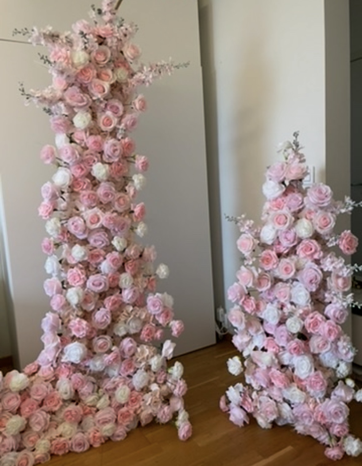 Blommor stora buket 