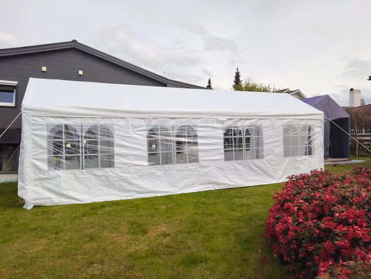 Party telt 3x8m