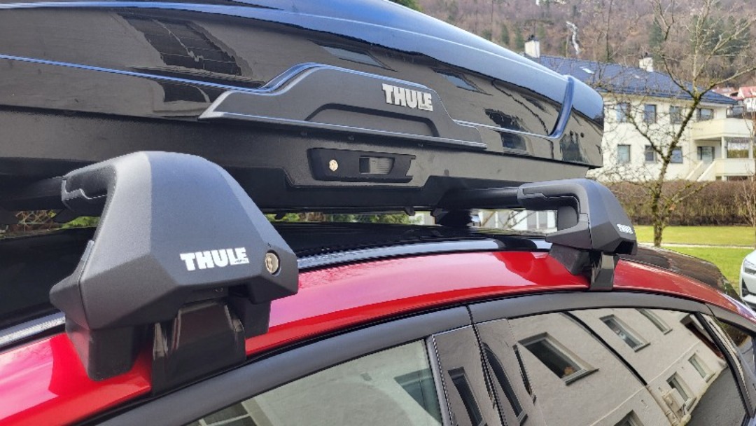 Takstativ til mach-e 