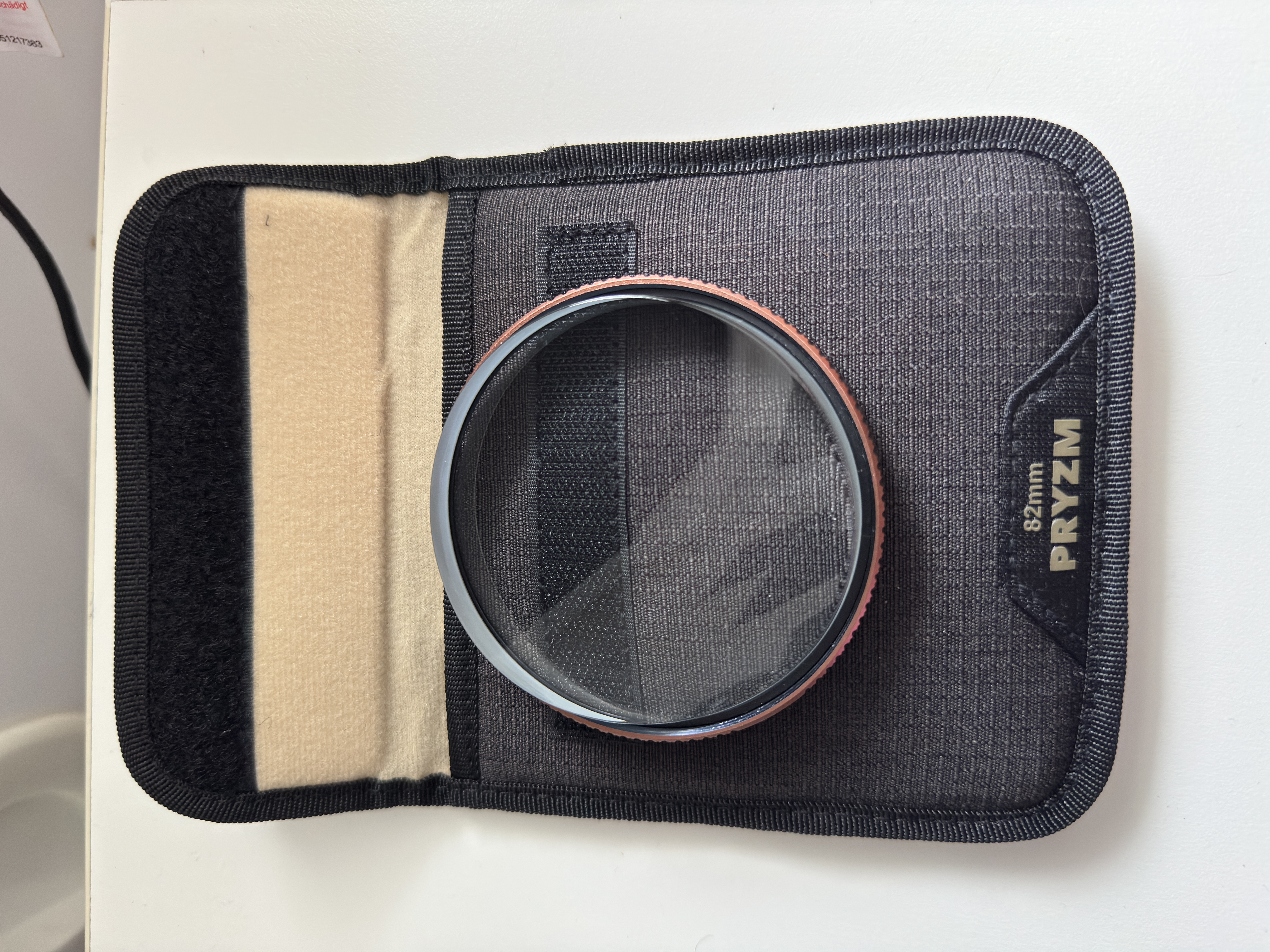 Polarpro pryzm 82mm cineflow