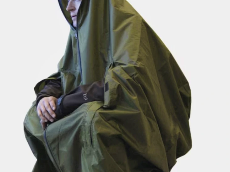 Jervenduk - grønn - én-manns